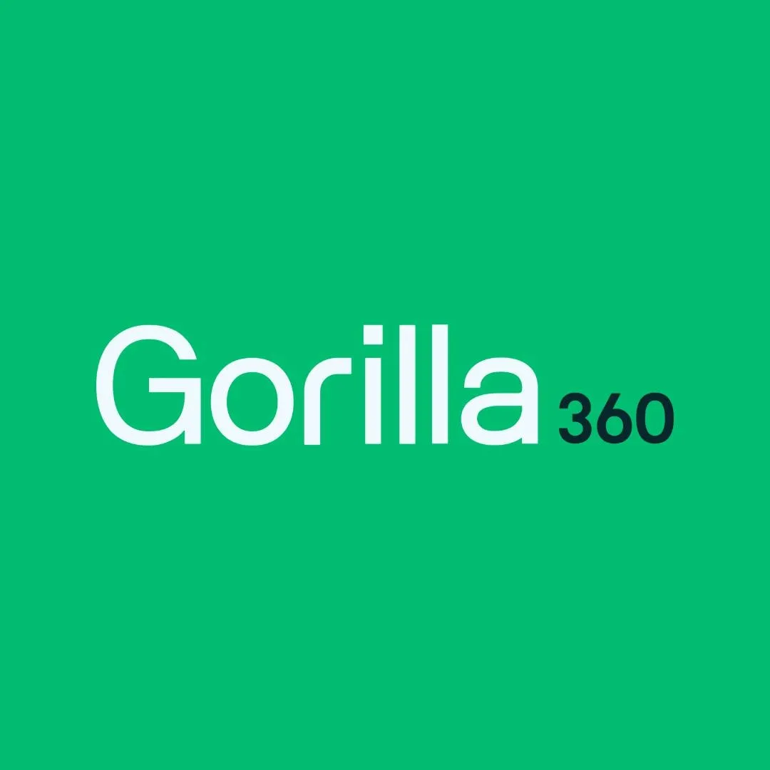 Gorilla 360 Logo