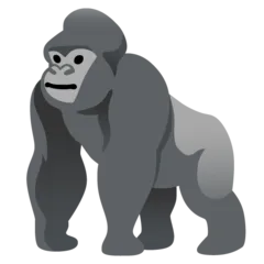 Gorilla Terminal logo - AI investment research platform