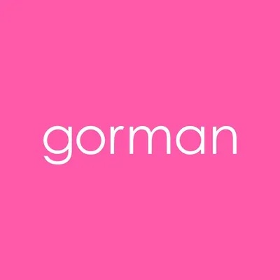 Gorman NZ logo