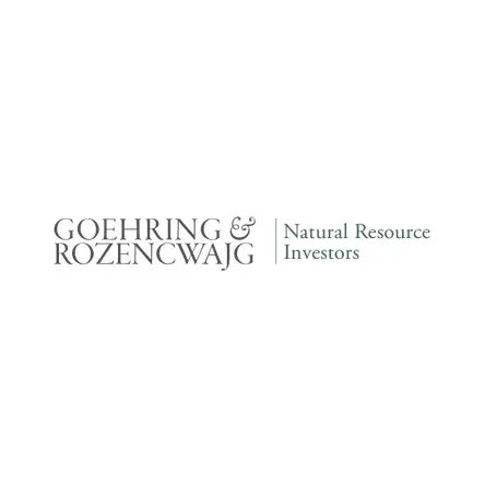 Goehring & Rozencwajg logo