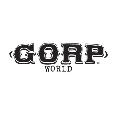 gorpworld.com logo