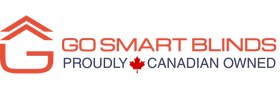 Go Smart Blinds logo