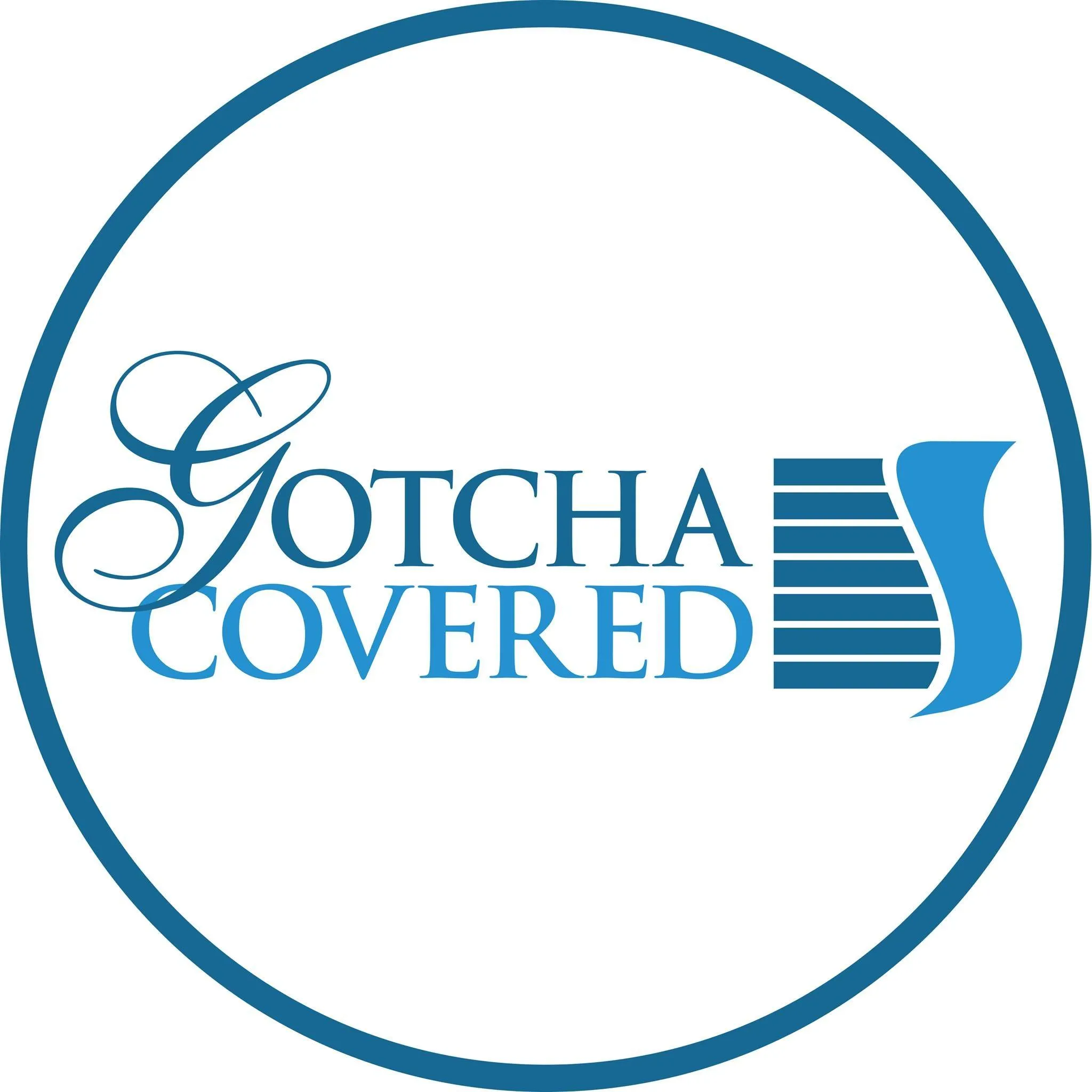 Gotcha Covered franchise logo