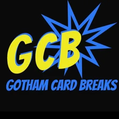 Gotham Card Breaks logo