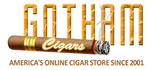Gotham Cigars logo