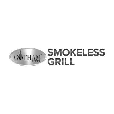 Gotham Smokeless Grill logo