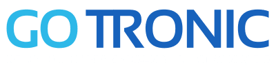 Go Tronic logo