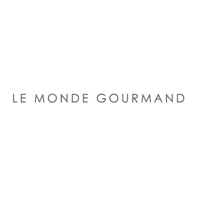 Le Monde Gourmand logo