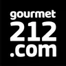 Gourmet212 logo