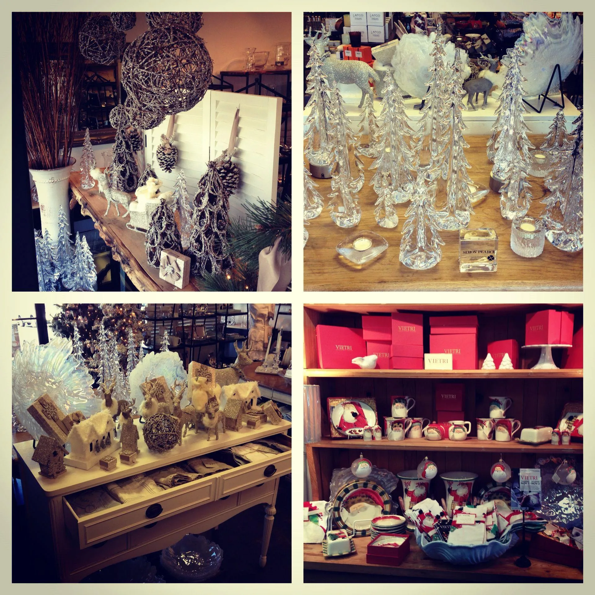 Gourmet & Co. Home