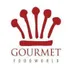 Gourmet Food World logo