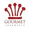 Gourmet Food World logo