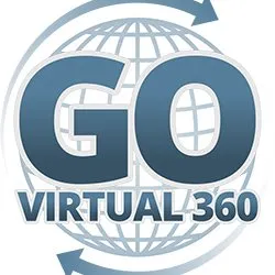 Go Virtual 360 logo