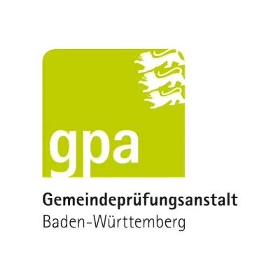 Gemeindeprüfungsanstalt Baden-Württemberg