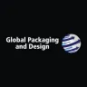 Global Packaging & Design logo