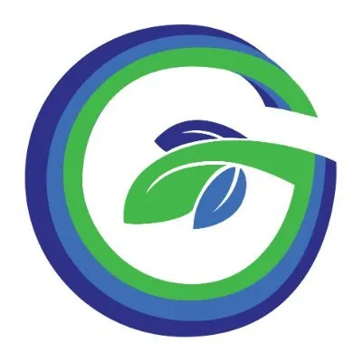 Garland Power & Light Logo