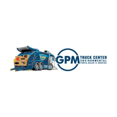 GPM Truck Center logo