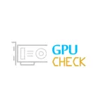 GPUCheck logo/icon
