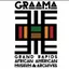 Grand Rapids African American Museum & Archives (GRAAMA) logo