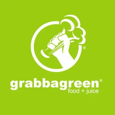 Grabbagreen logo