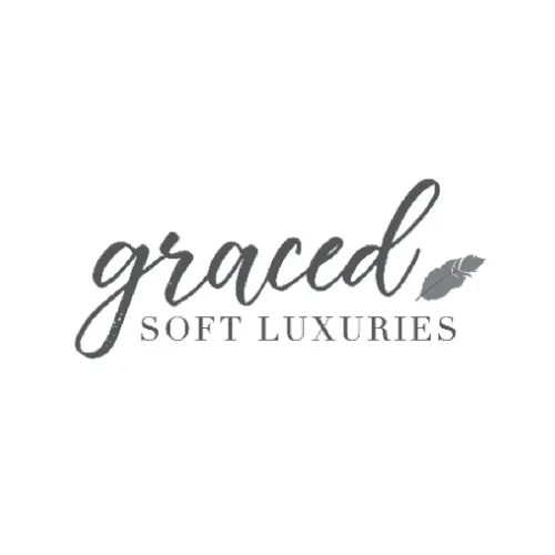 Graced Soft Luxuries logo