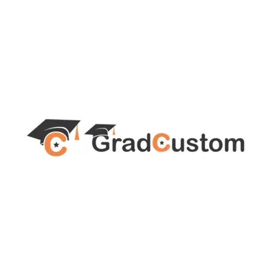 gradcustom.com logo