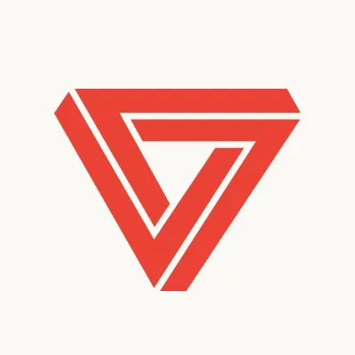 Gradient logo