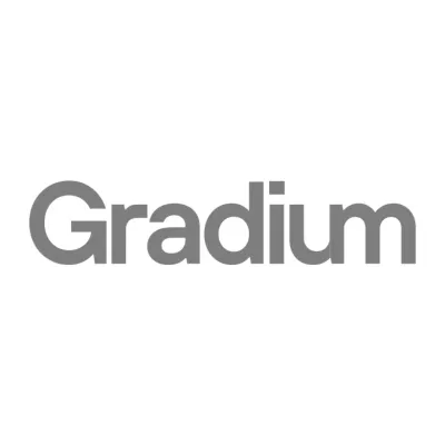 Gradium logo