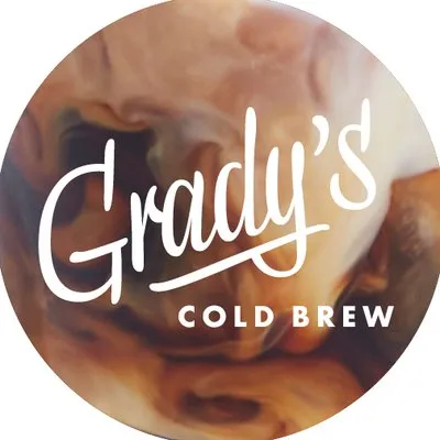 Gradys Cold Brew logo