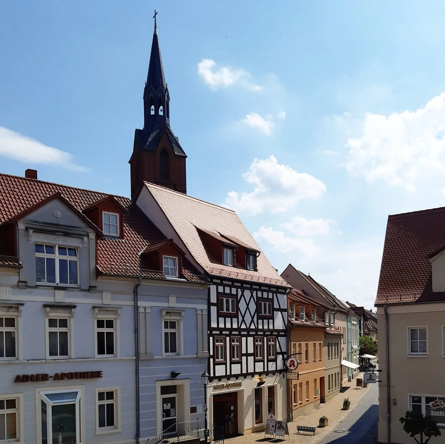 Stadt Gräfenhainichen