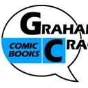 Graham Crackers Comics logo