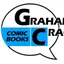 Graham Crackers Comics logo