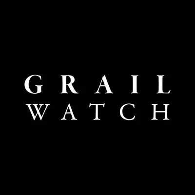 Grail Watch Pte logo