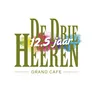 Logo Grand Café De Drie Heeren - Oostlaan