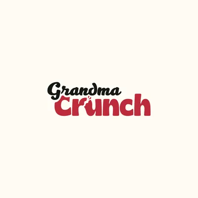 Grandma Crunch logo