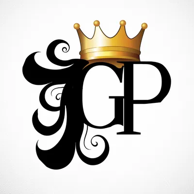 Grand Posh Hair logo