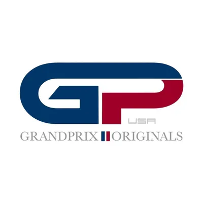 GrandPrix Originals USA logo