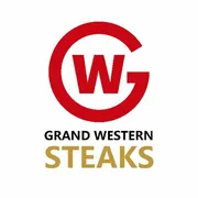 Grand Western Steaks Logo