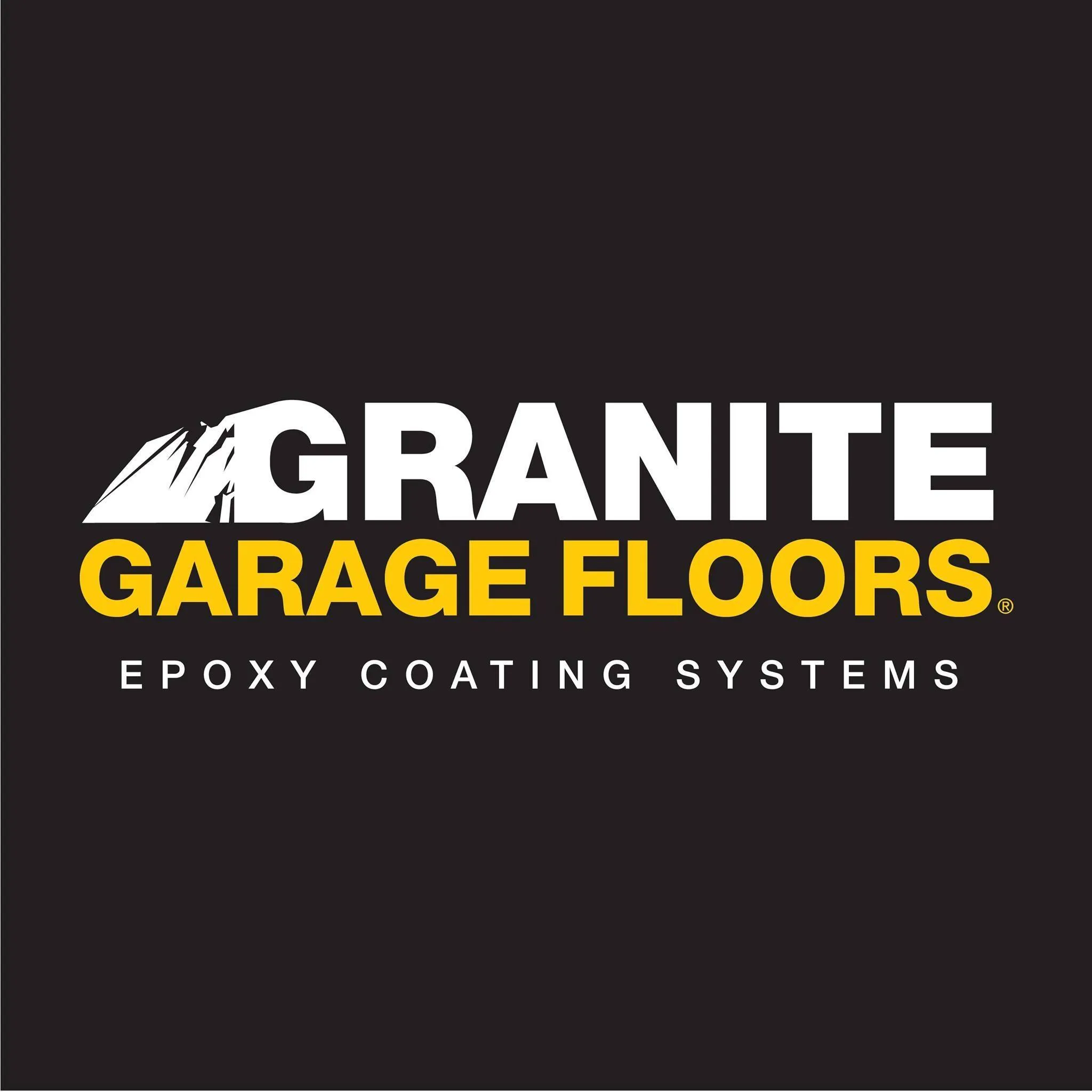 Granite Garage Floors franchise logo