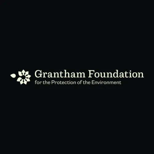 Grantham Foundation logo