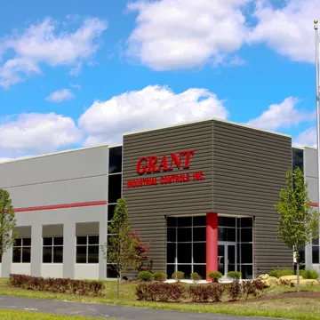 Grant Industrial Controls Logo