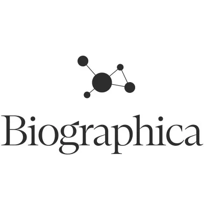 Biographica logo