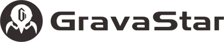 GravaStar logo