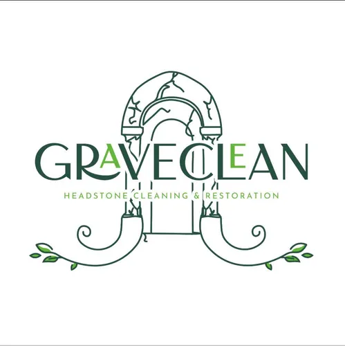 GraveClean logo