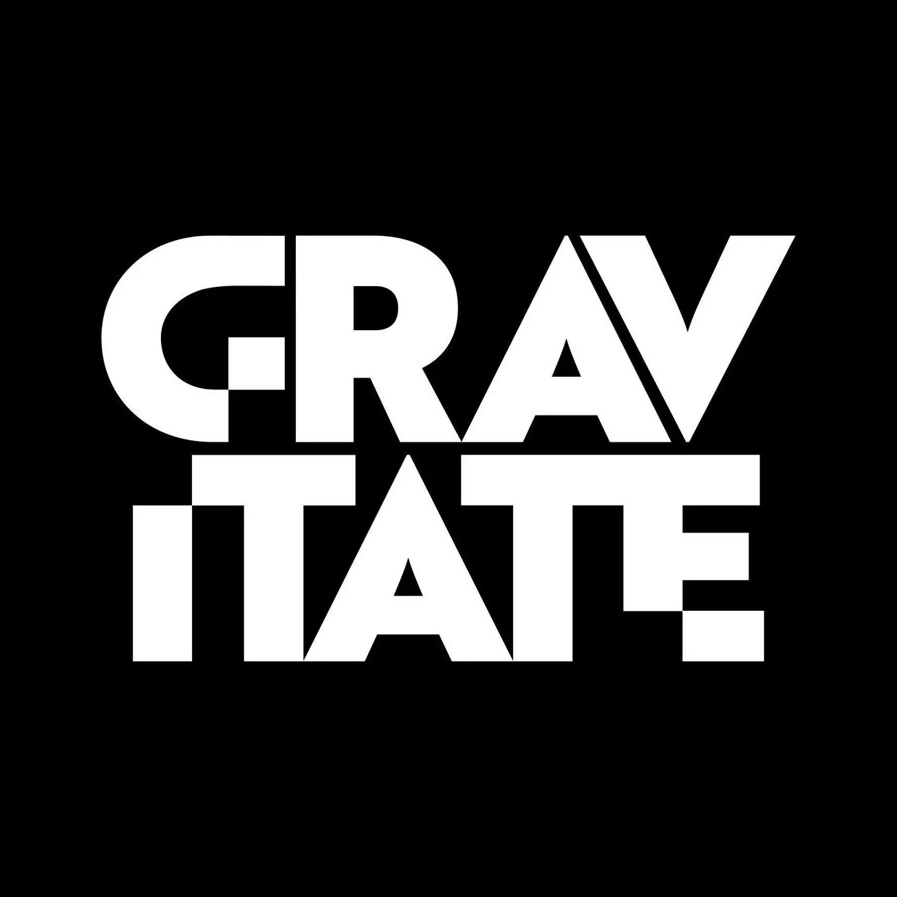GRAVITATE Digital Logo