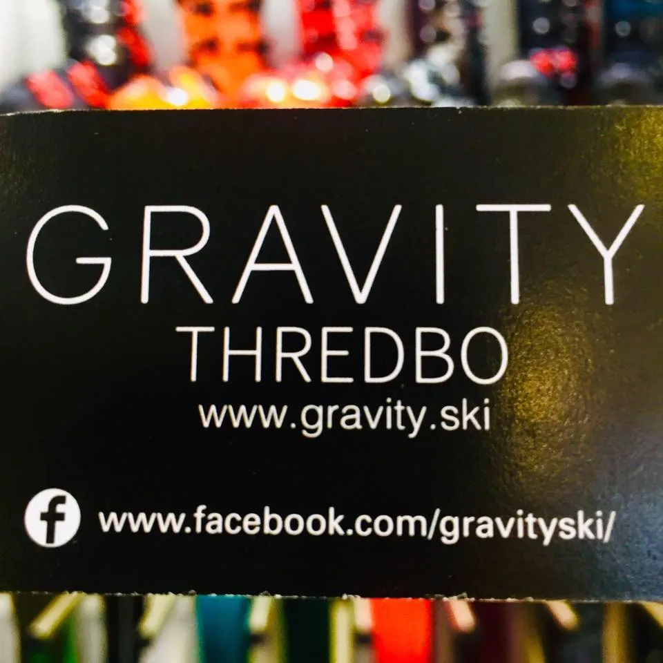Gravity Thredbo