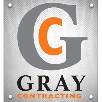 Gray Contracting Logo