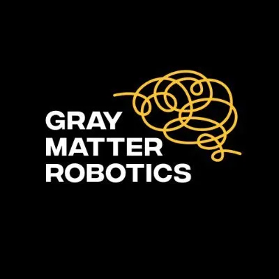 GrayMatter Robotics Logo
