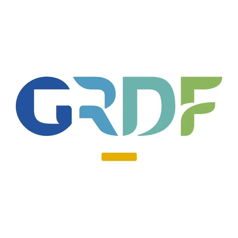 Logo GRDF