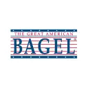 Great American Bagel logo
